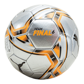 Puma bal Team Final 6 zilver